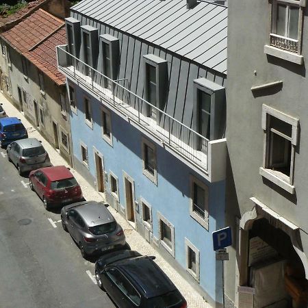 Blue House - Santa Marta II Apartment Lisbon Luaran gambar