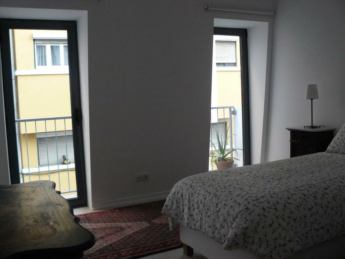 Blue House - Santa Marta II Apartment Lisbon Luaran gambar