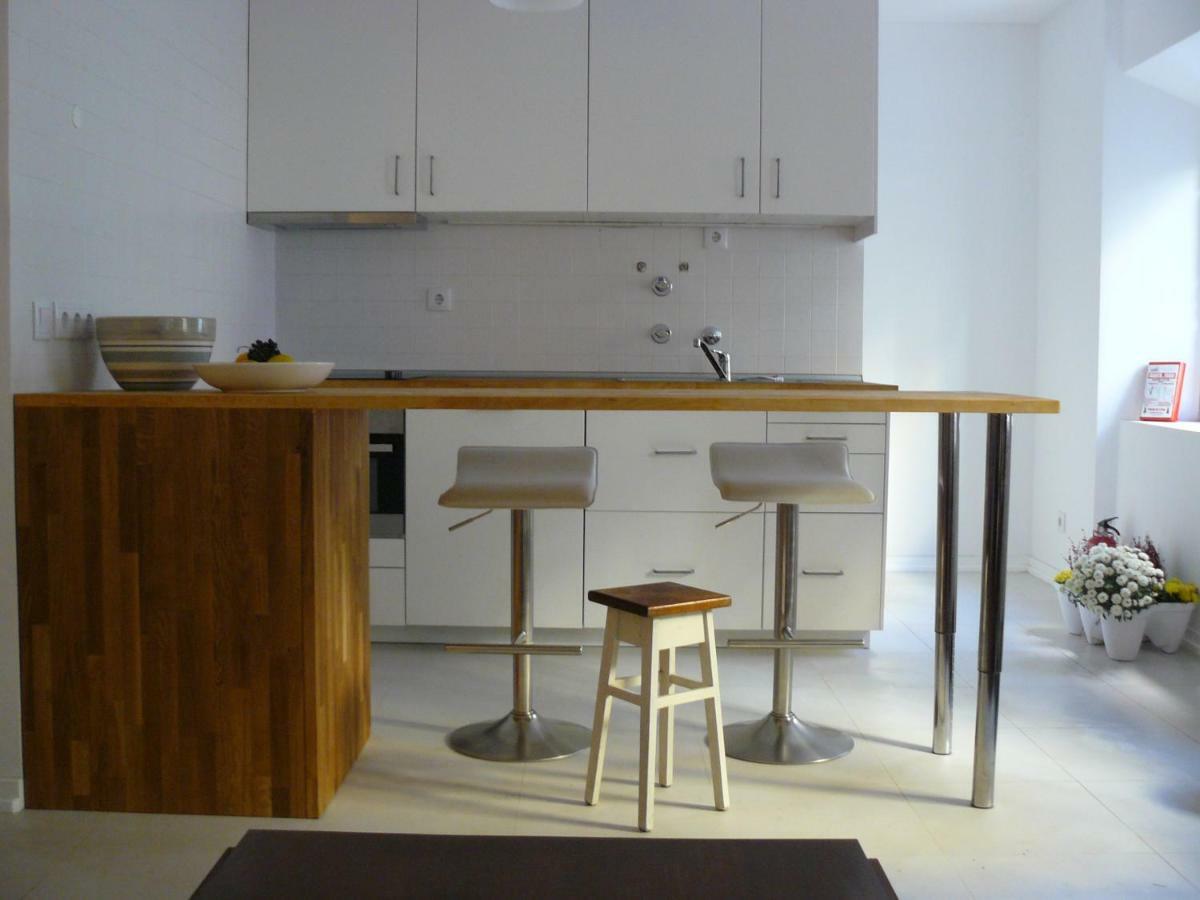 Blue House - Santa Marta II Apartment Lisbon Luaran gambar