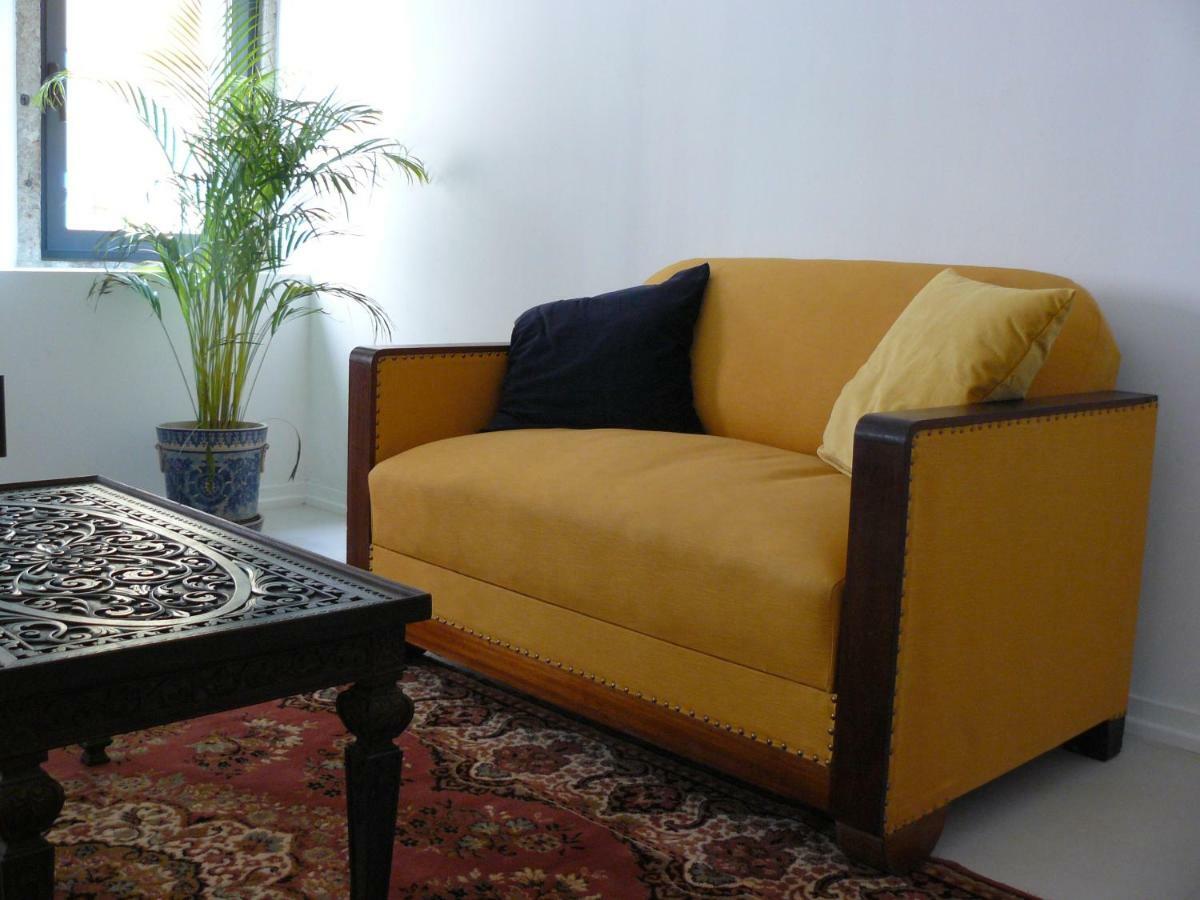 Blue House - Santa Marta II Apartment Lisbon Luaran gambar