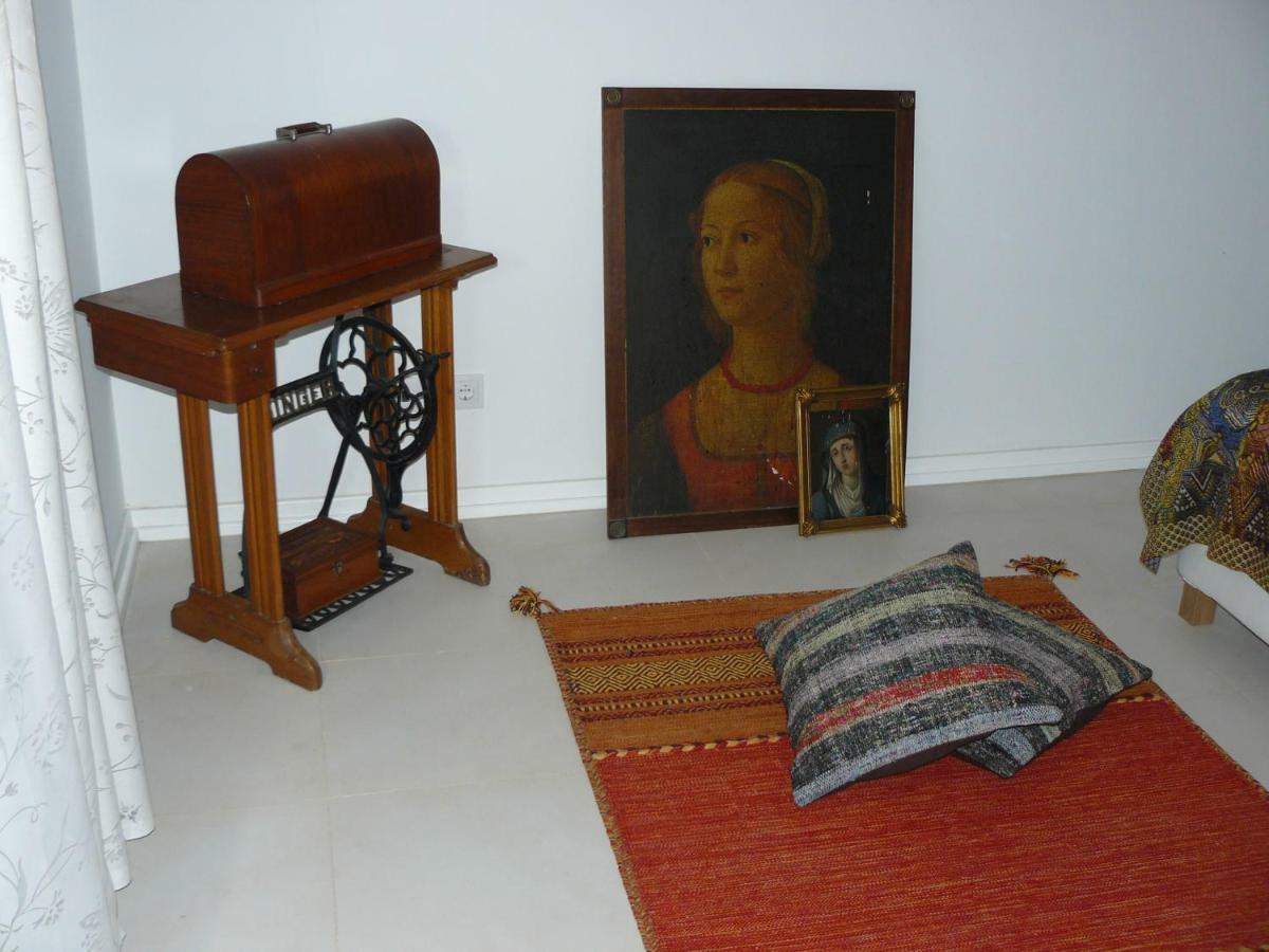 Blue House - Santa Marta II Apartment Lisbon Luaran gambar