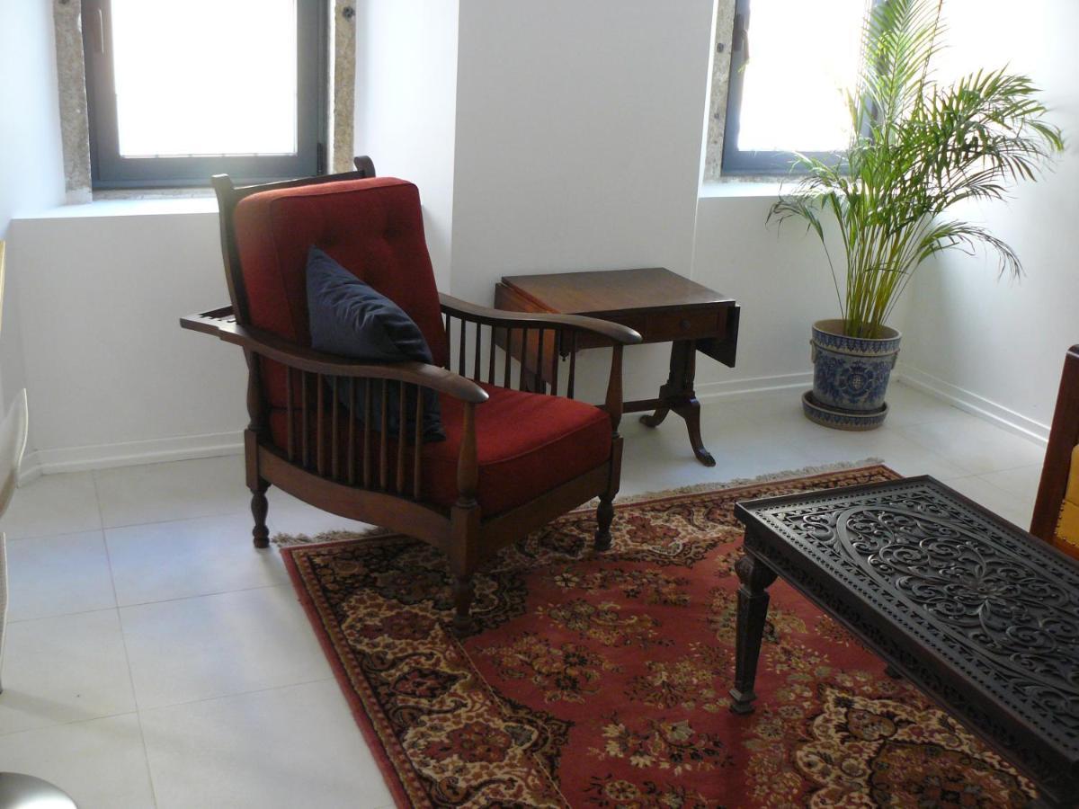 Blue House - Santa Marta II Apartment Lisbon Bilik gambar