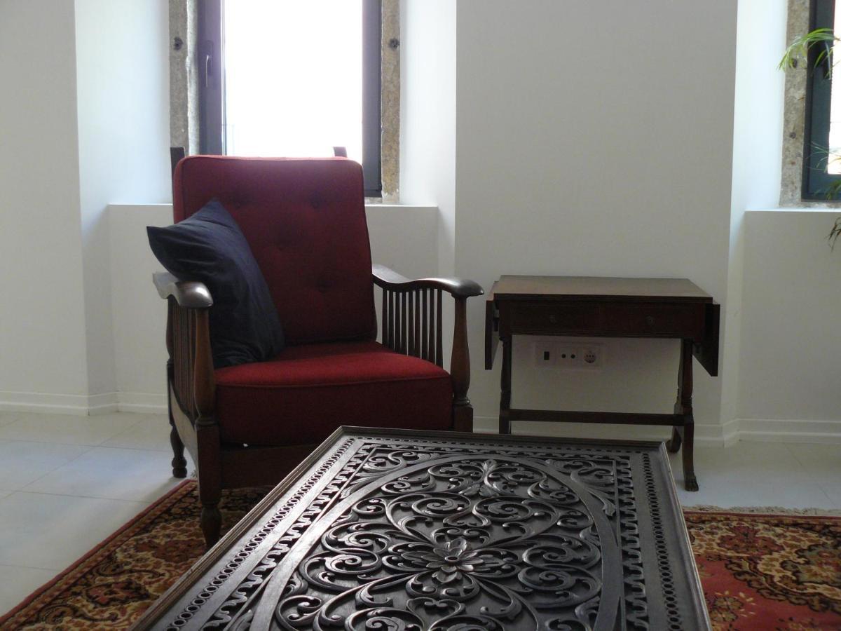 Blue House - Santa Marta II Apartment Lisbon Bilik gambar